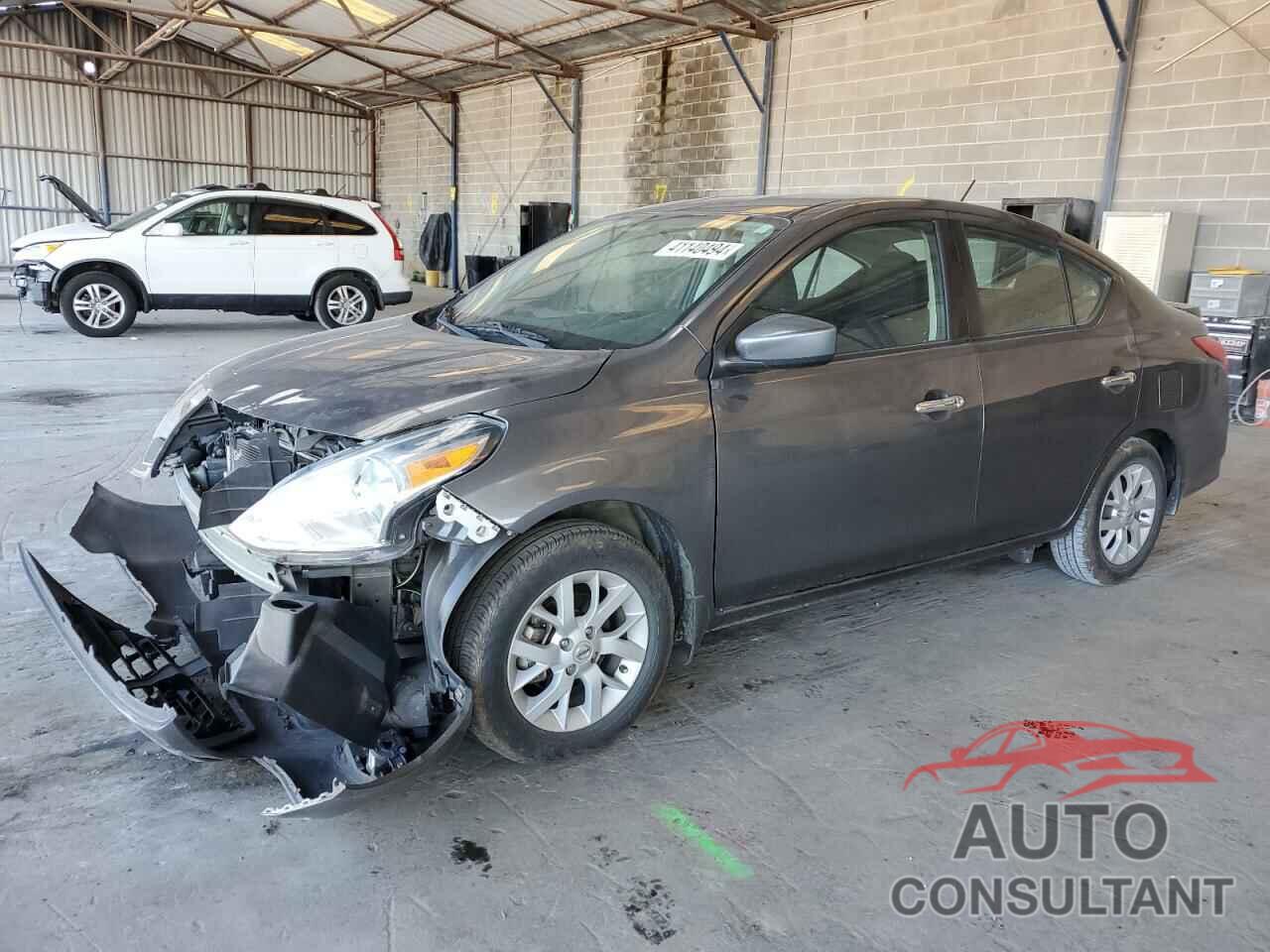 NISSAN VERSA 2019 - 3N1CN7AP2KL843077