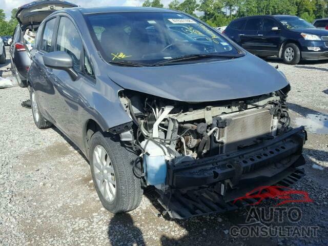 NISSAN VERSA 2015 - 3N1CE2CP3FL437640