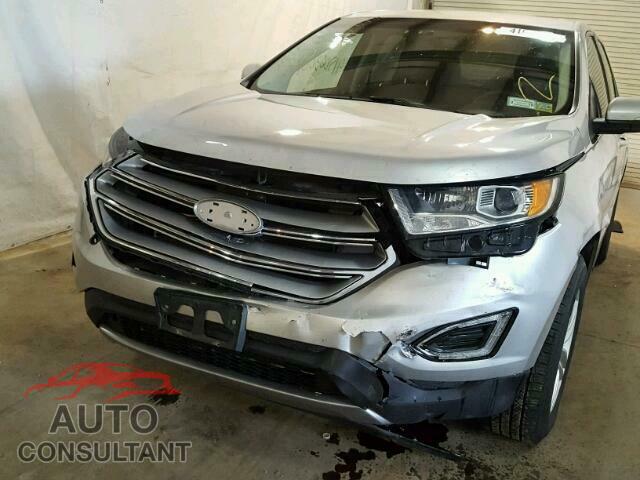 FORD EDGE SEL 2017 - 2FMPK4J81HBB53206