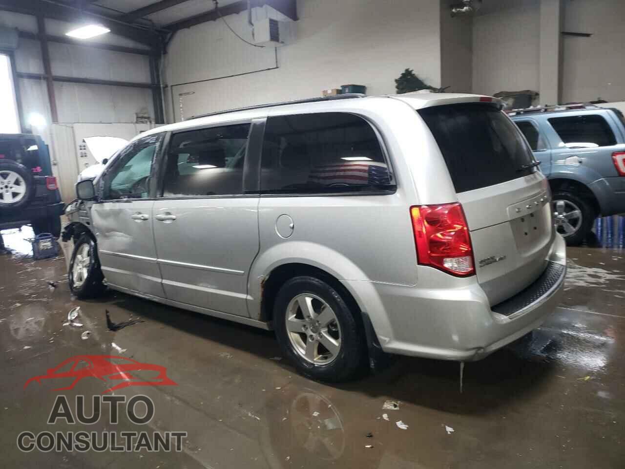 DODGE CARAVAN 2012 - 2C4RDGCG0CR212310