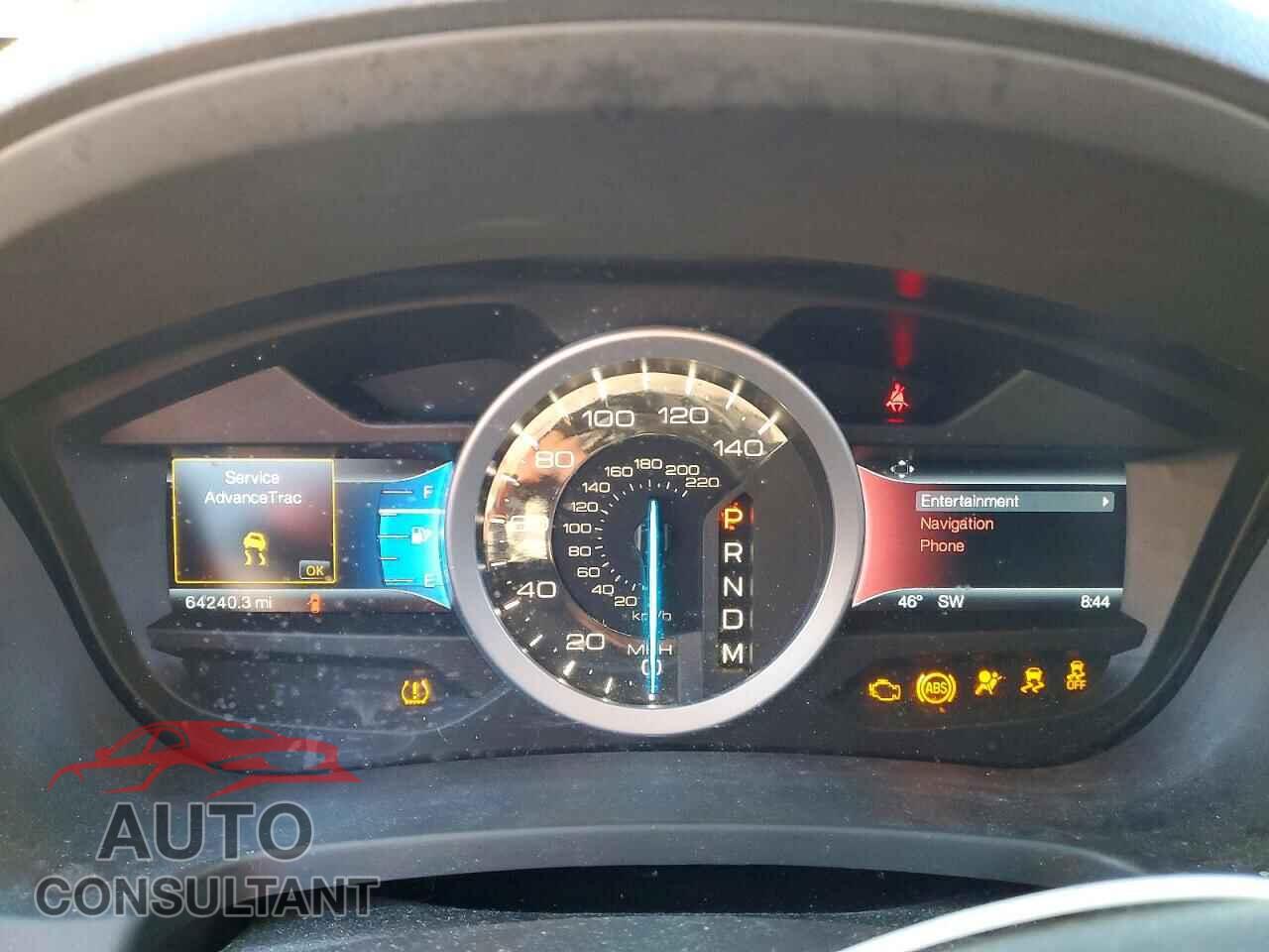 FORD EXPLORER 2015 - 1FM5K8D82FGA32085