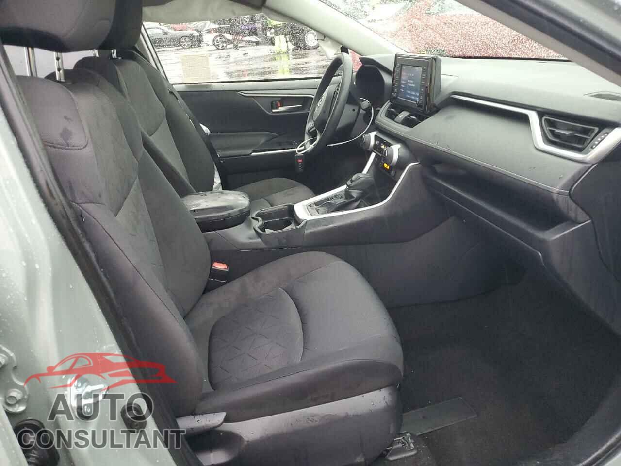 TOYOTA RAV4 2019 - JTMP1RFV7KD026366