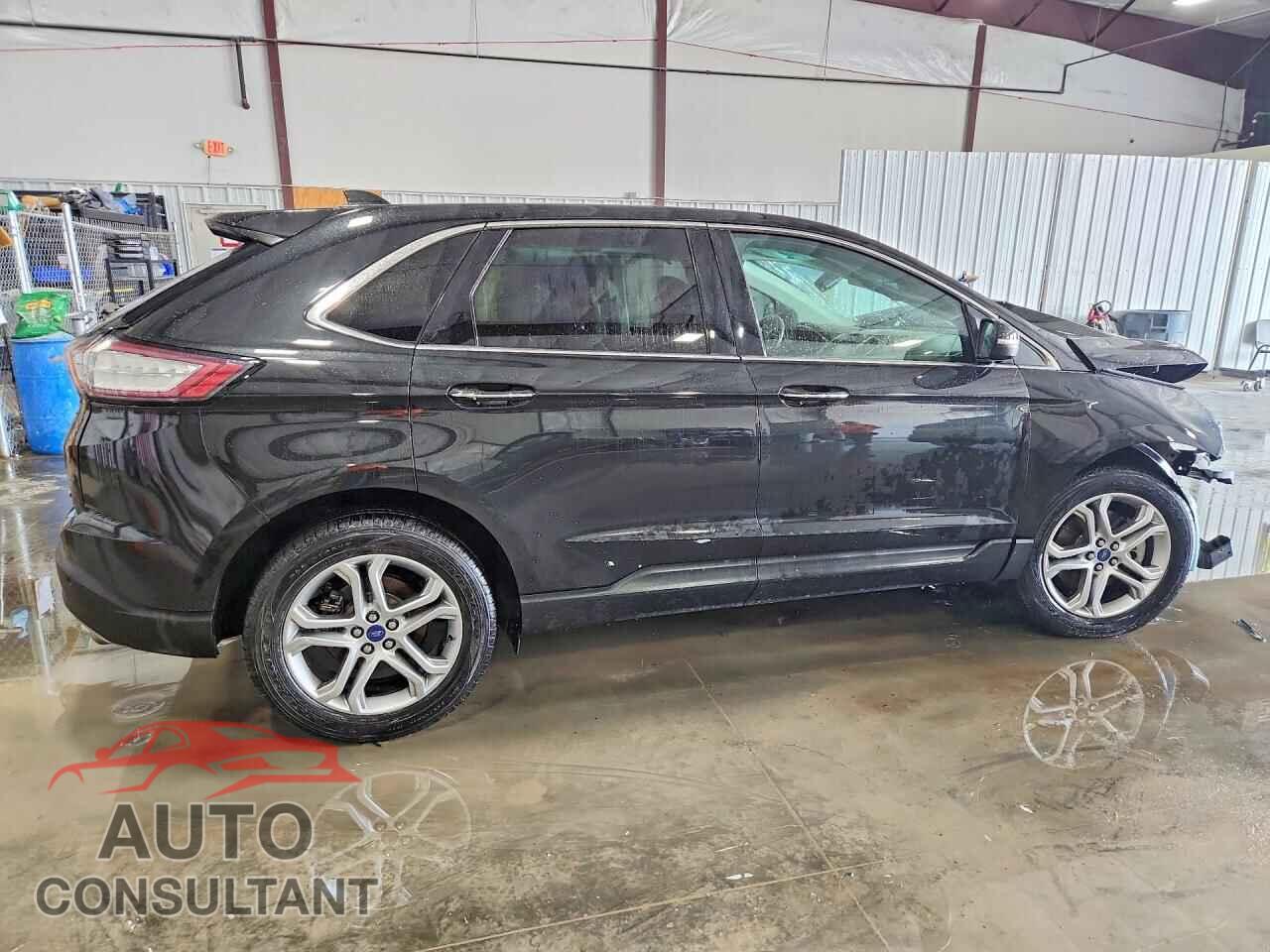 FORD EDGE 2015 - 2FMTK4K87FBB27199