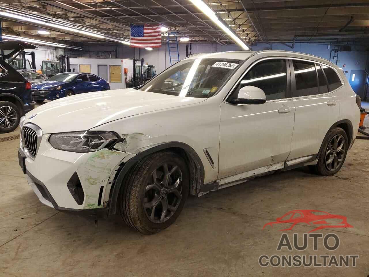 BMW X3 2024 - 5UX53DP06R9T66014