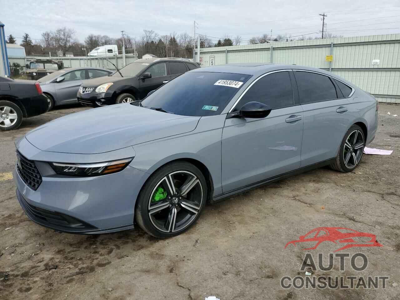 HONDA ACCORD 2023 - 1HGCY2F53PA006868