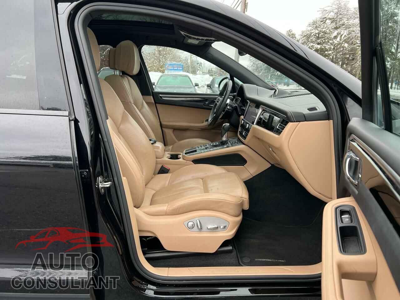 PORSCHE MACAN 2020 - WP1AA2A57LLB11329