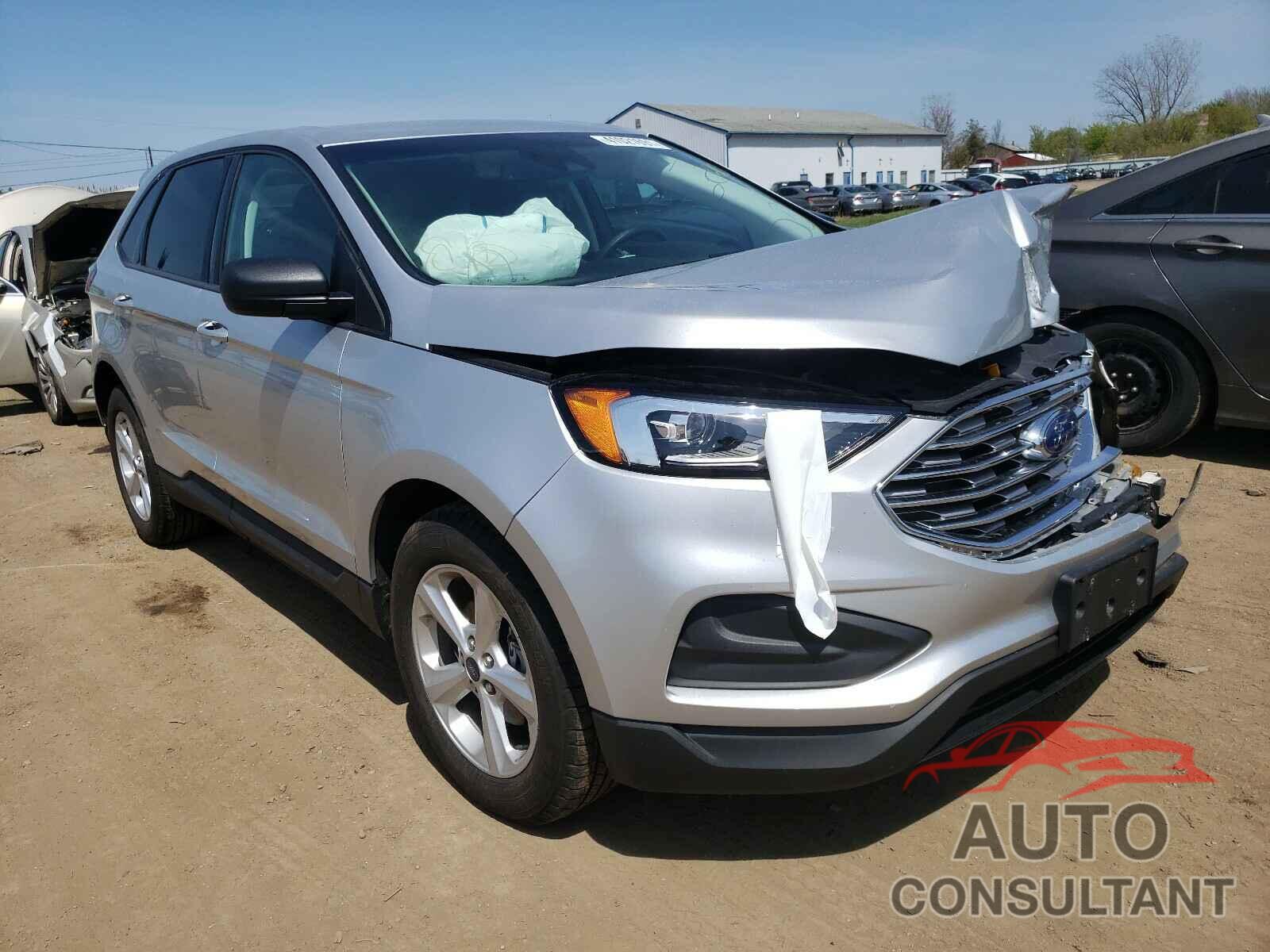 FORD EDGE 2019 - 2FMPK3G97KBB97051