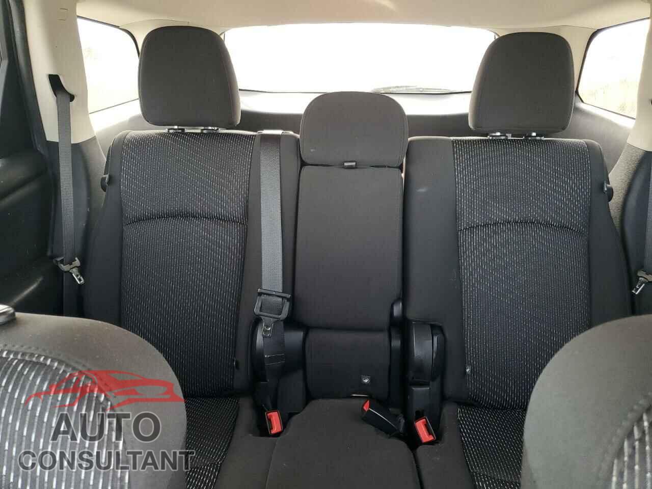 DODGE JOURNEY 2017 - 3C4PDCAB7HT507531