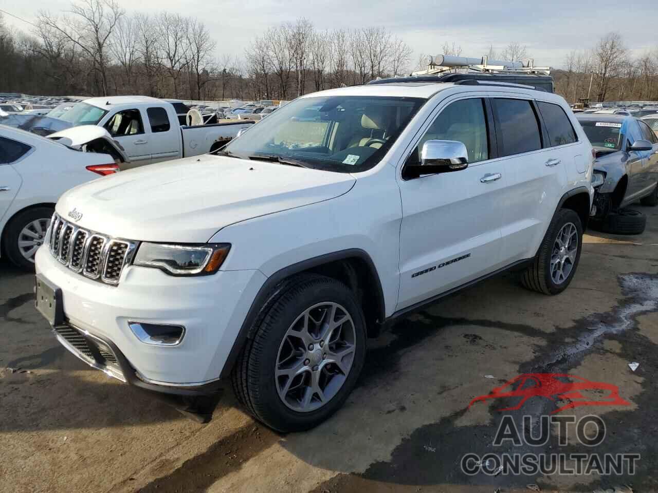 JEEP GRAND CHER 2020 - 1C4RJFBG1LC389171