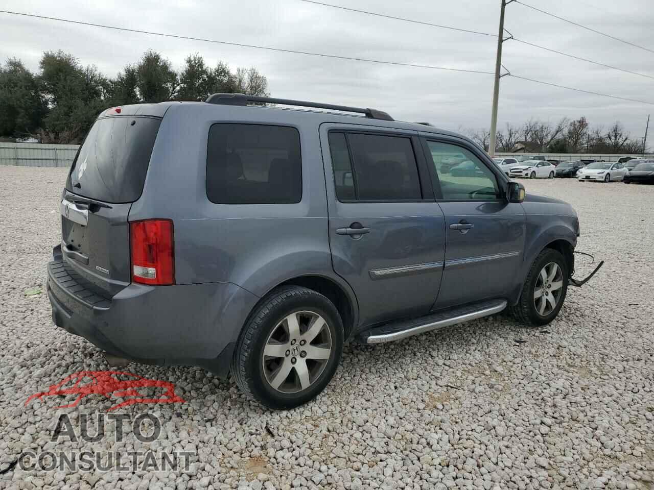 HONDA PILOT 2014 - 5FNYF3H96EB012622
