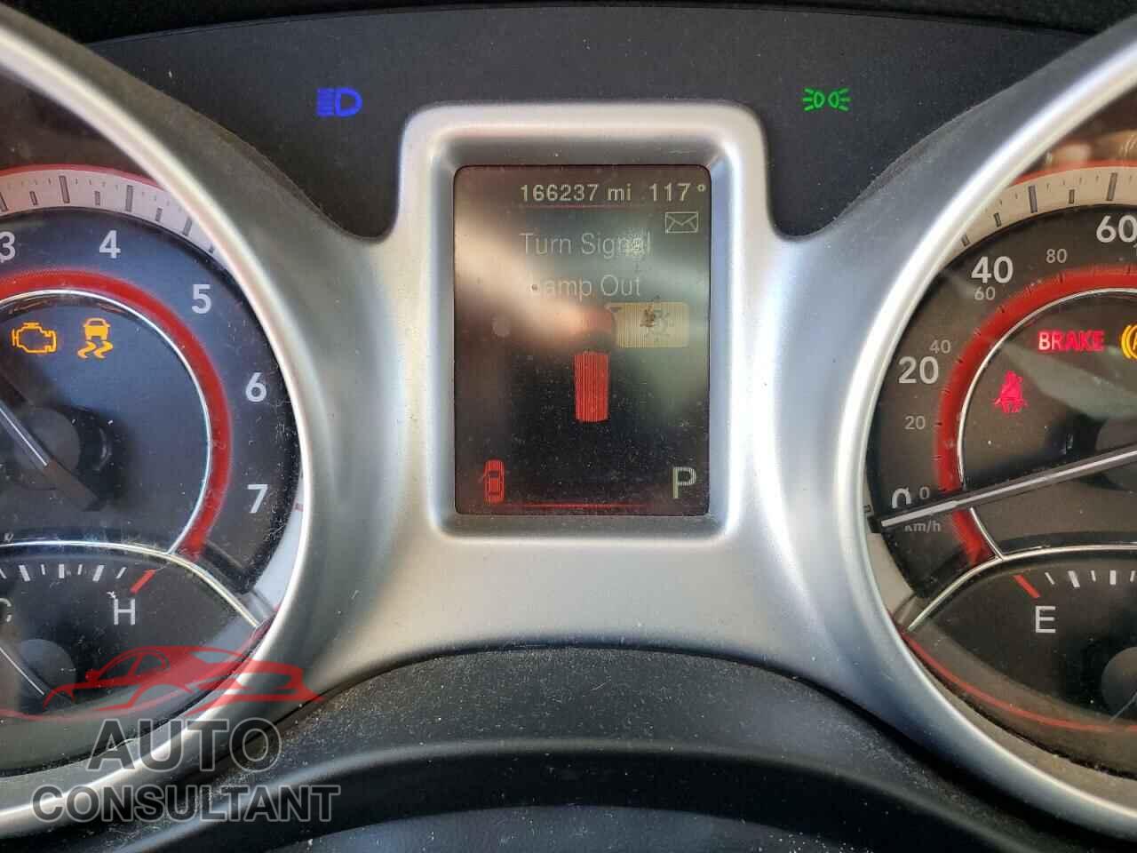 DODGE JOURNEY 2017 - 3C4PDCAB1HT696712