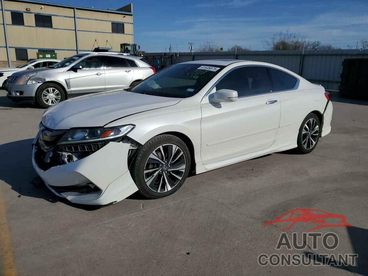 HONDA ACCORD 2016 - 1HGCT2B80GA000766