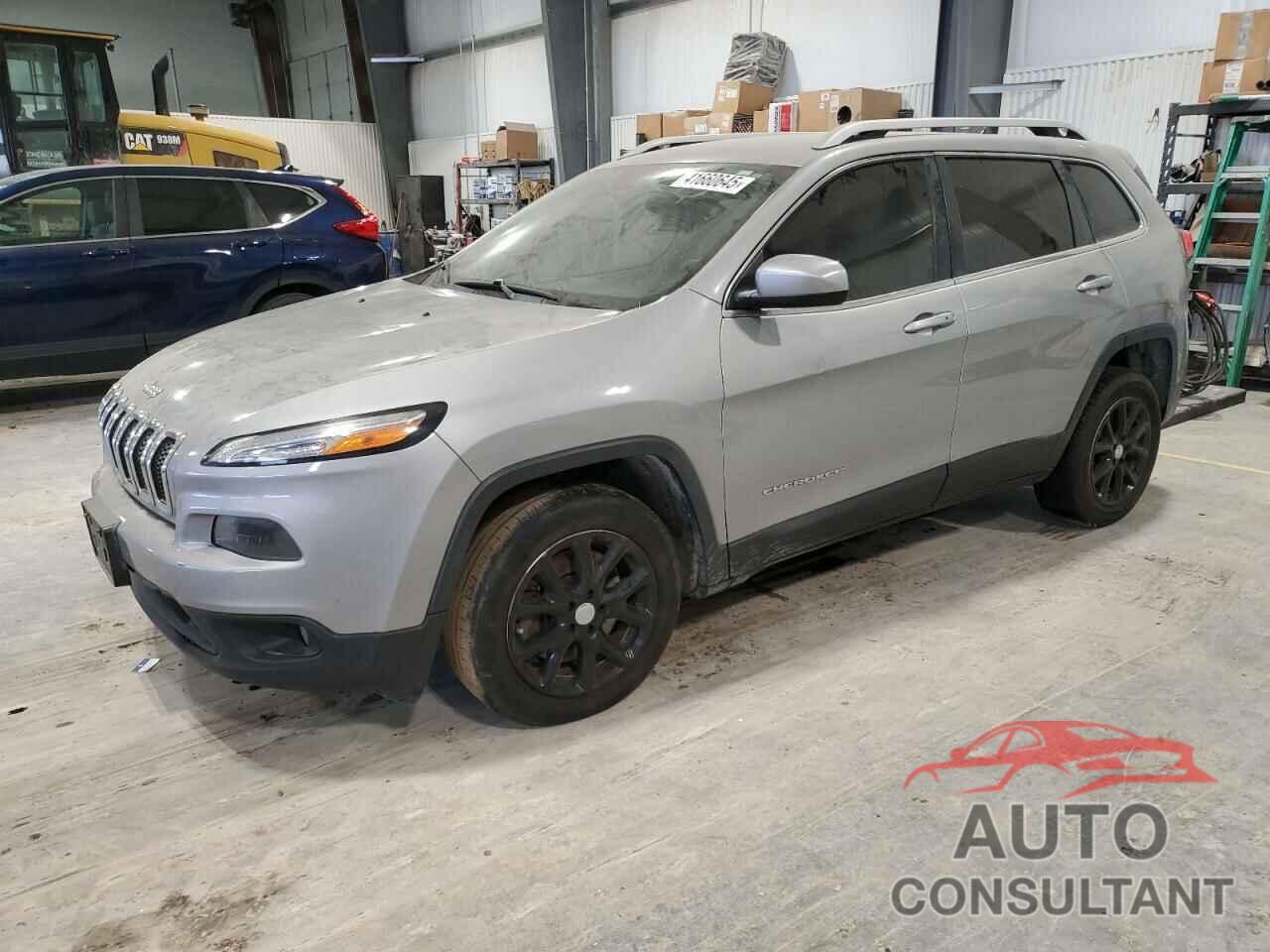 JEEP GRAND CHER 2014 - 1C4PJLCS4EW319156