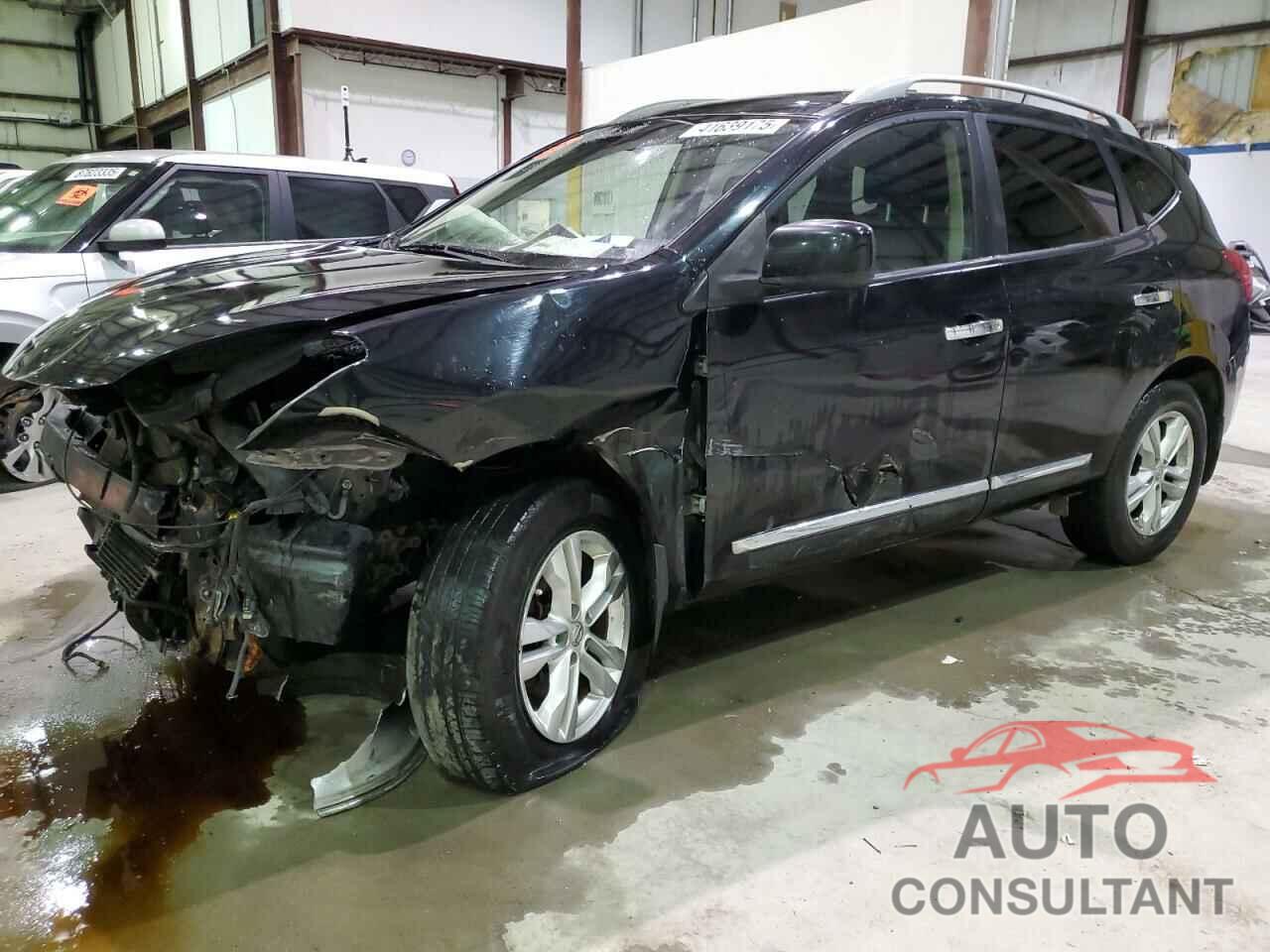 NISSAN ROGUE 2013 - JN8AS5MV8DW633113