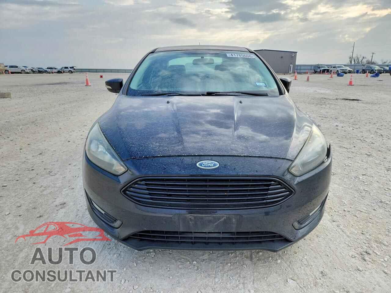 FORD FOCUS 2016 - 1FADP3FE0GL318488