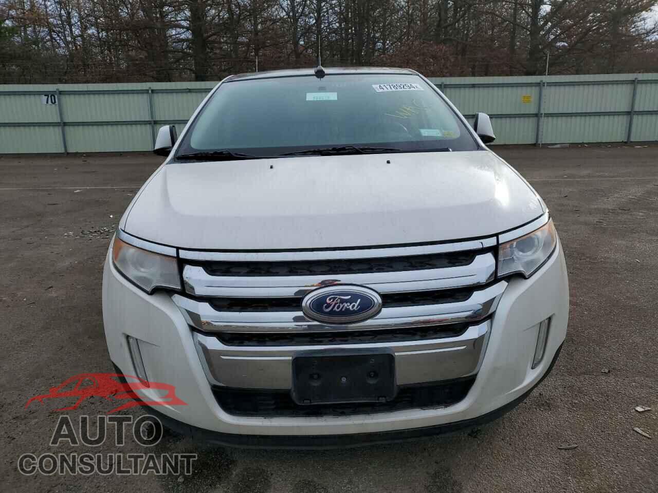 FORD EDGE 2011 - 2FMDK4KC5BBA82752