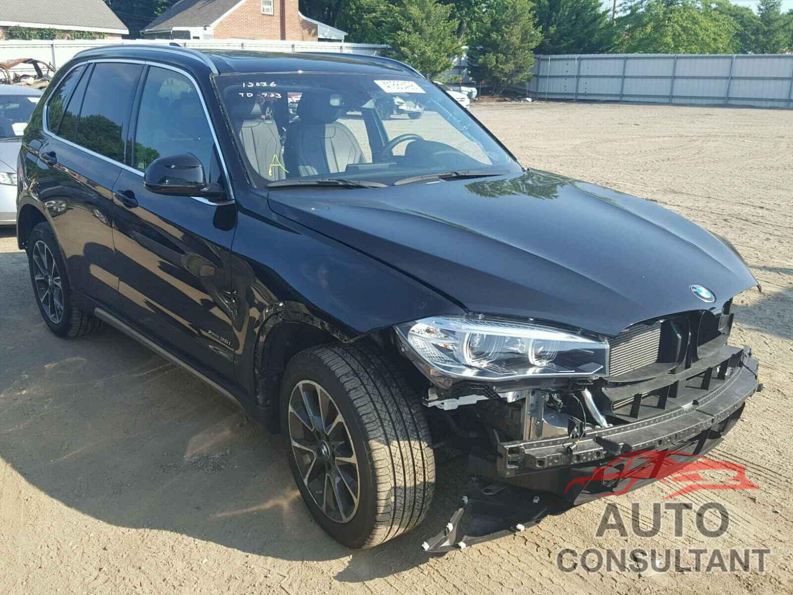 BMW X5 XDRIVE35I 2017 - 5UXKR0C38H0V78152