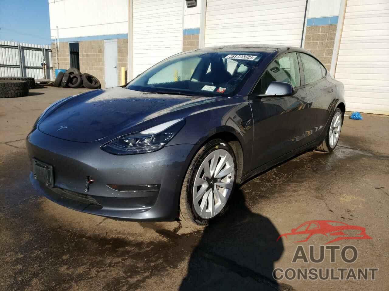 TESLA MODEL 3 2023 - 5YJ3E1EA3PF438416