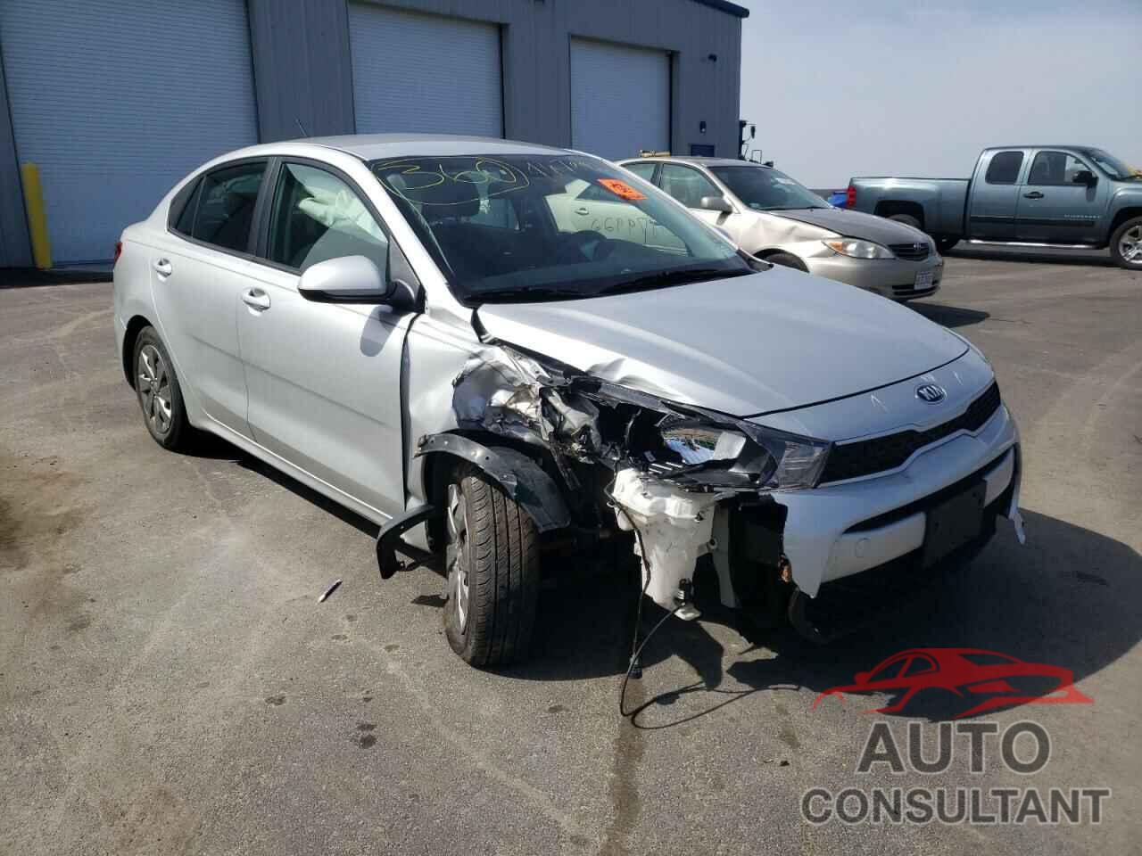 KIA RIO 2020 - 3KPA24AD6LE282650