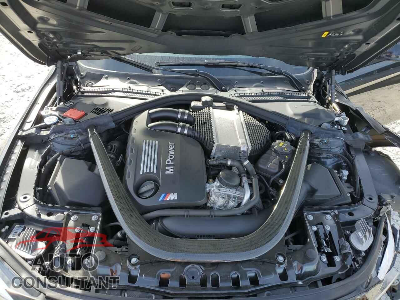 BMW M3 2018 - WBS8M9C55J5J77868