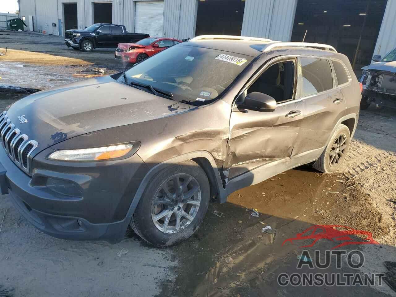 JEEP GRAND CHER 2017 - 1C4PJLCB8HW660774