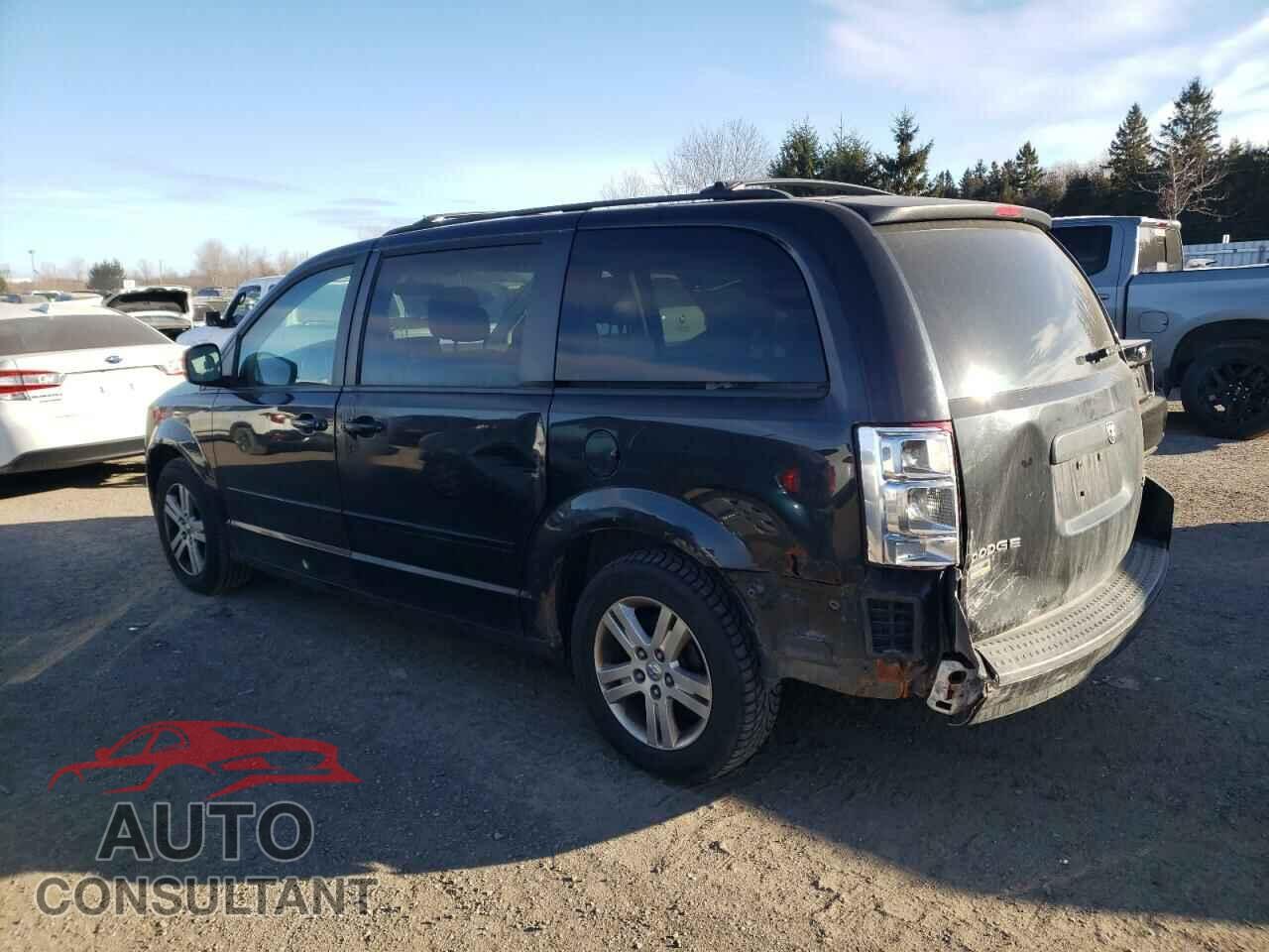 DODGE CARAVAN 2010 - 2D4RN4DEXAR437522