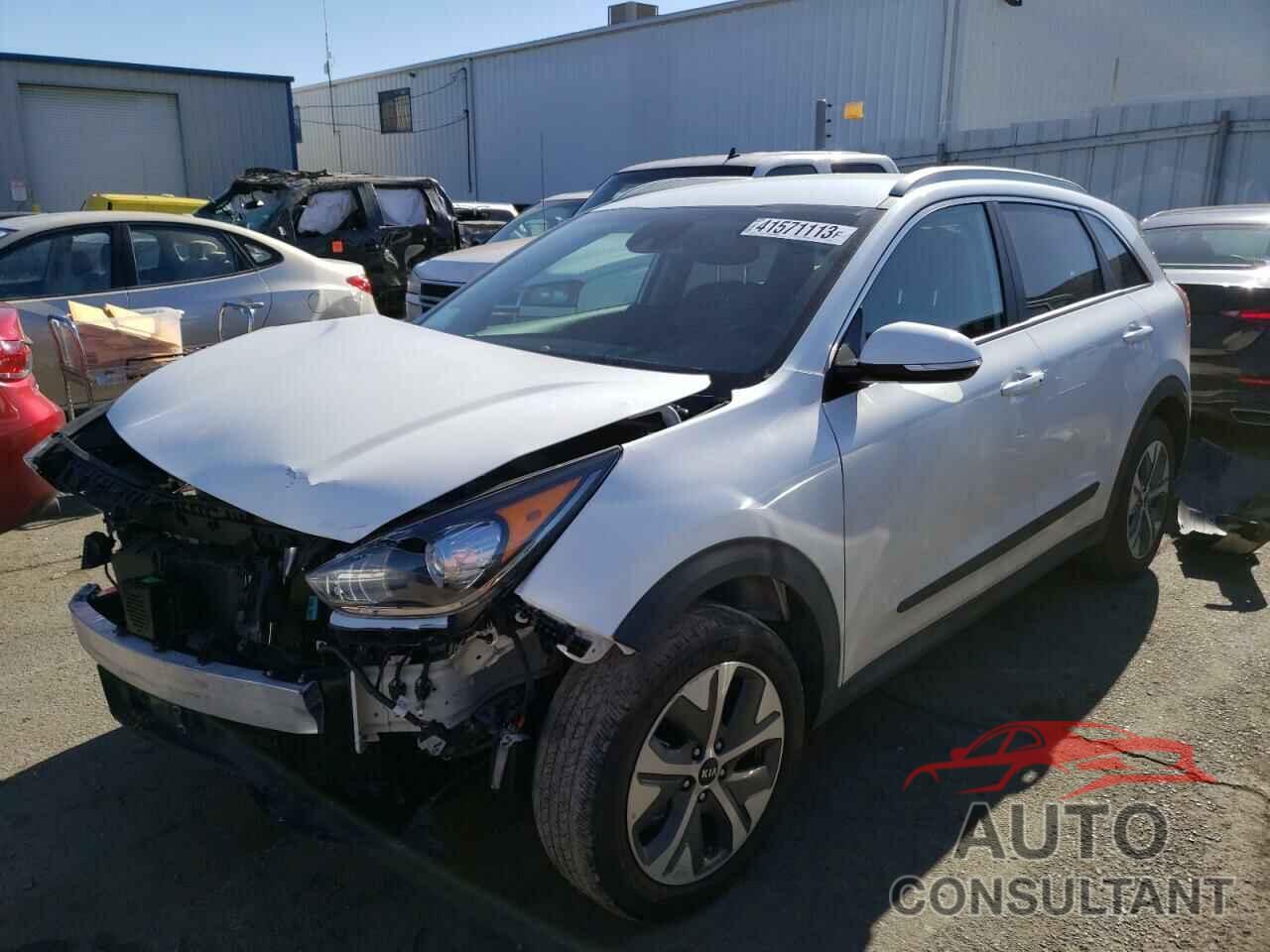 KIA NIRO 2019 - KNDCC3LG4K5009689