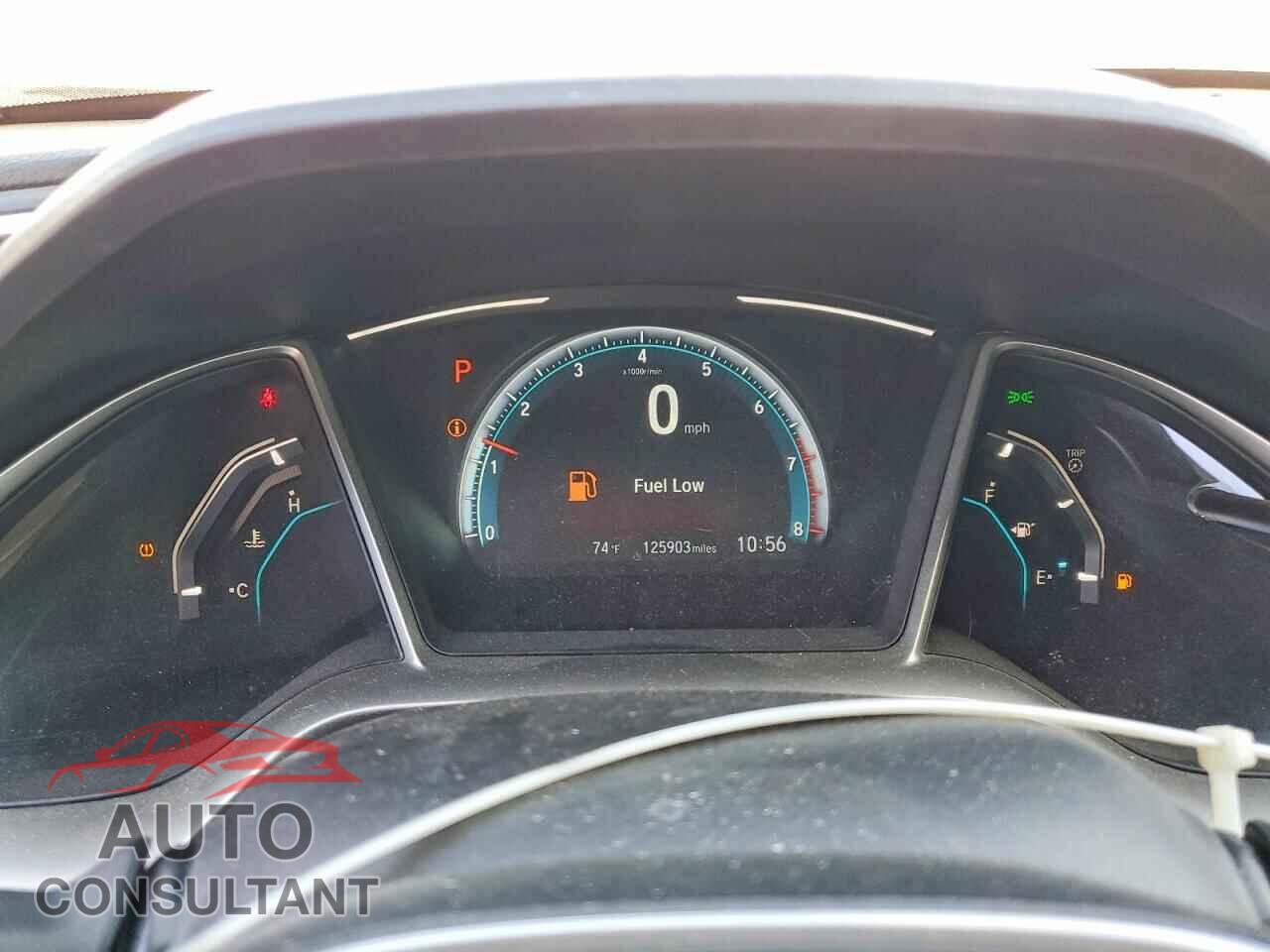 HONDA CIVIC 2017 - 19XFC2F76HE074866