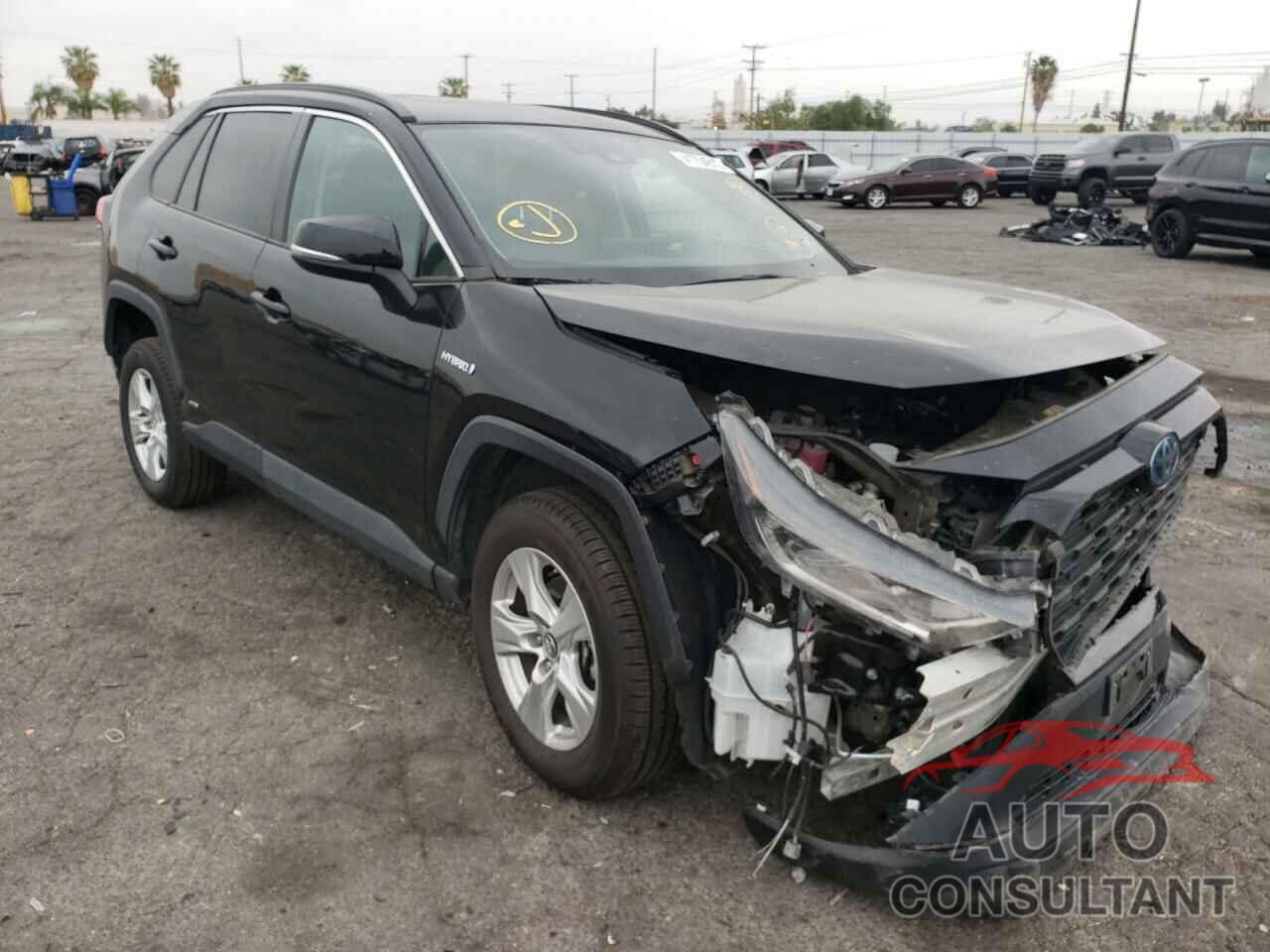 TOYOTA RAV4 2019 - 2T3RWRFVXKW046415
