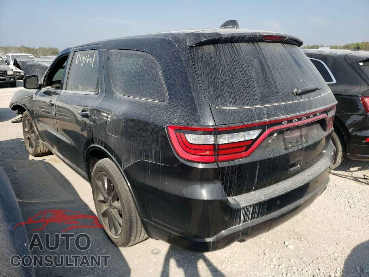 DODGE DURANGO 2018 - 1C4RDHAG9JC186272