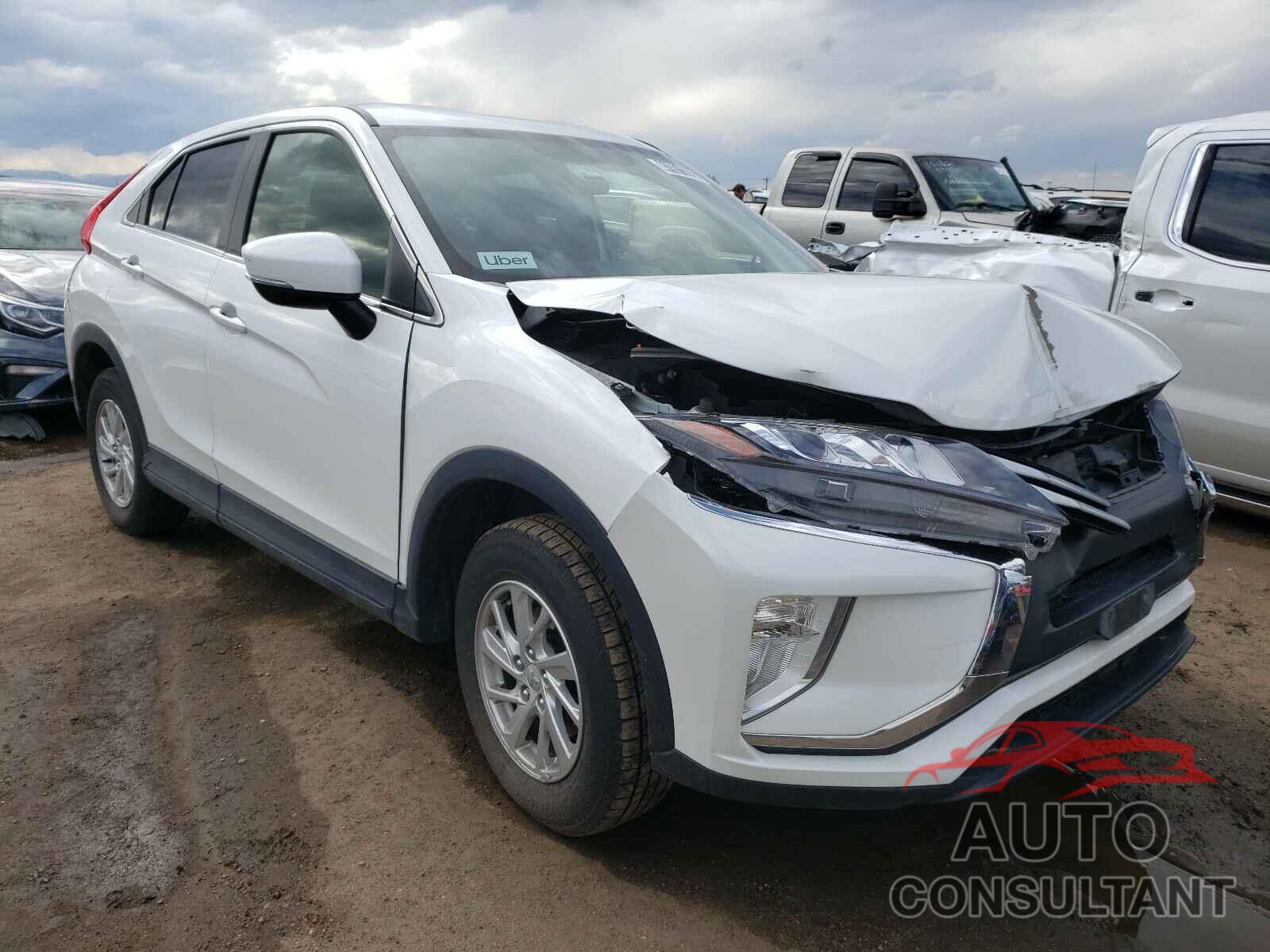 MITSUBISHI ECLIPSE 2019 - JA4AT3AA4KZ036836