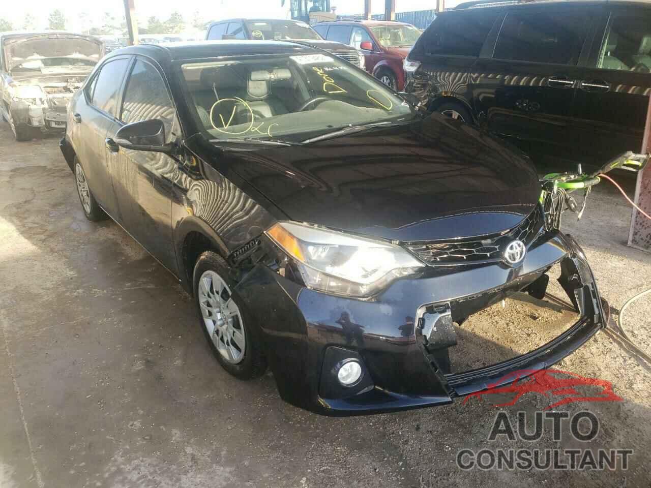 TOYOTA COROLLA 2016 - 5YFBURHE7GP414989