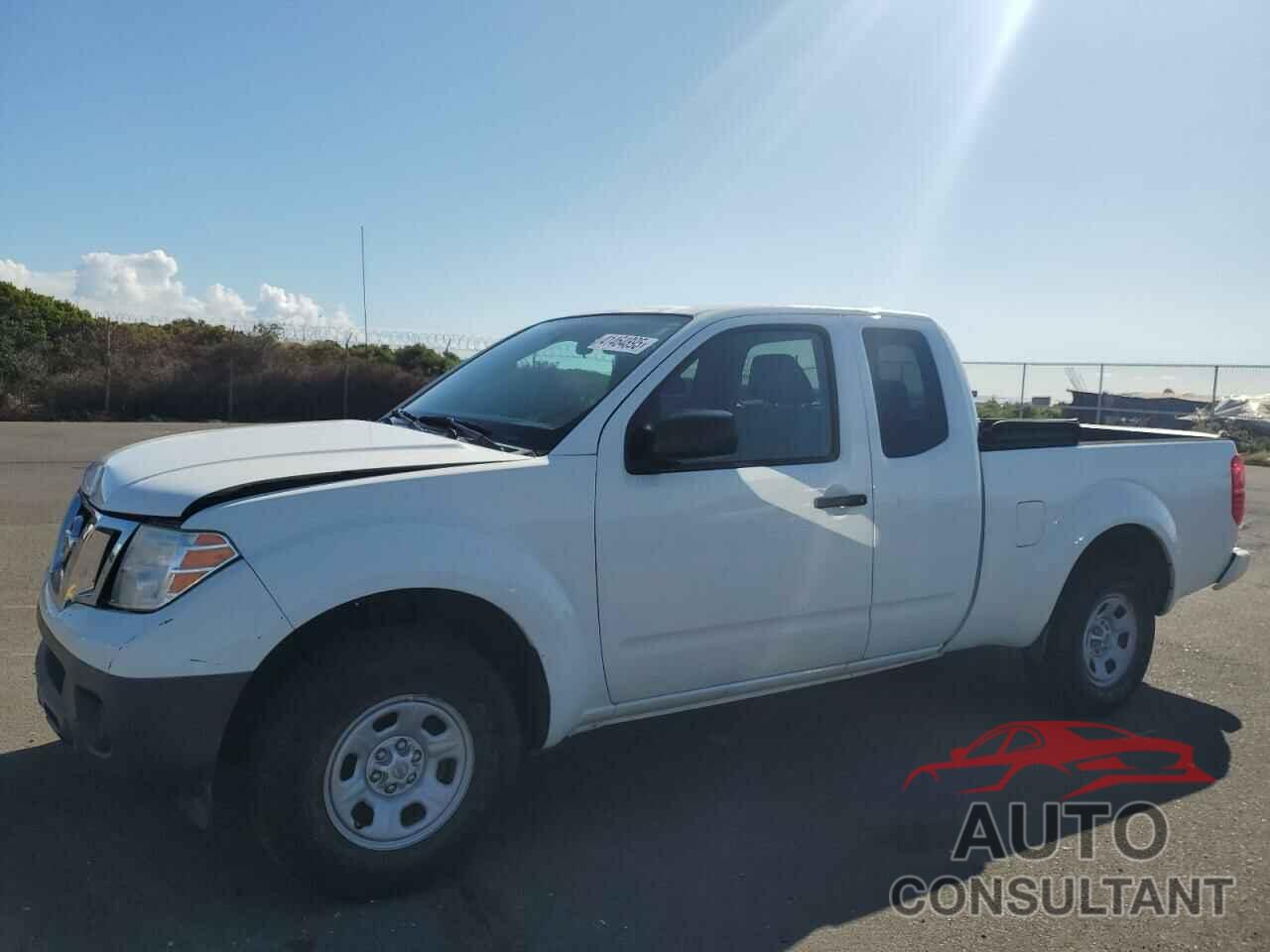 NISSAN FRONTIER 2019 - 1N6BD0CT4KN793521