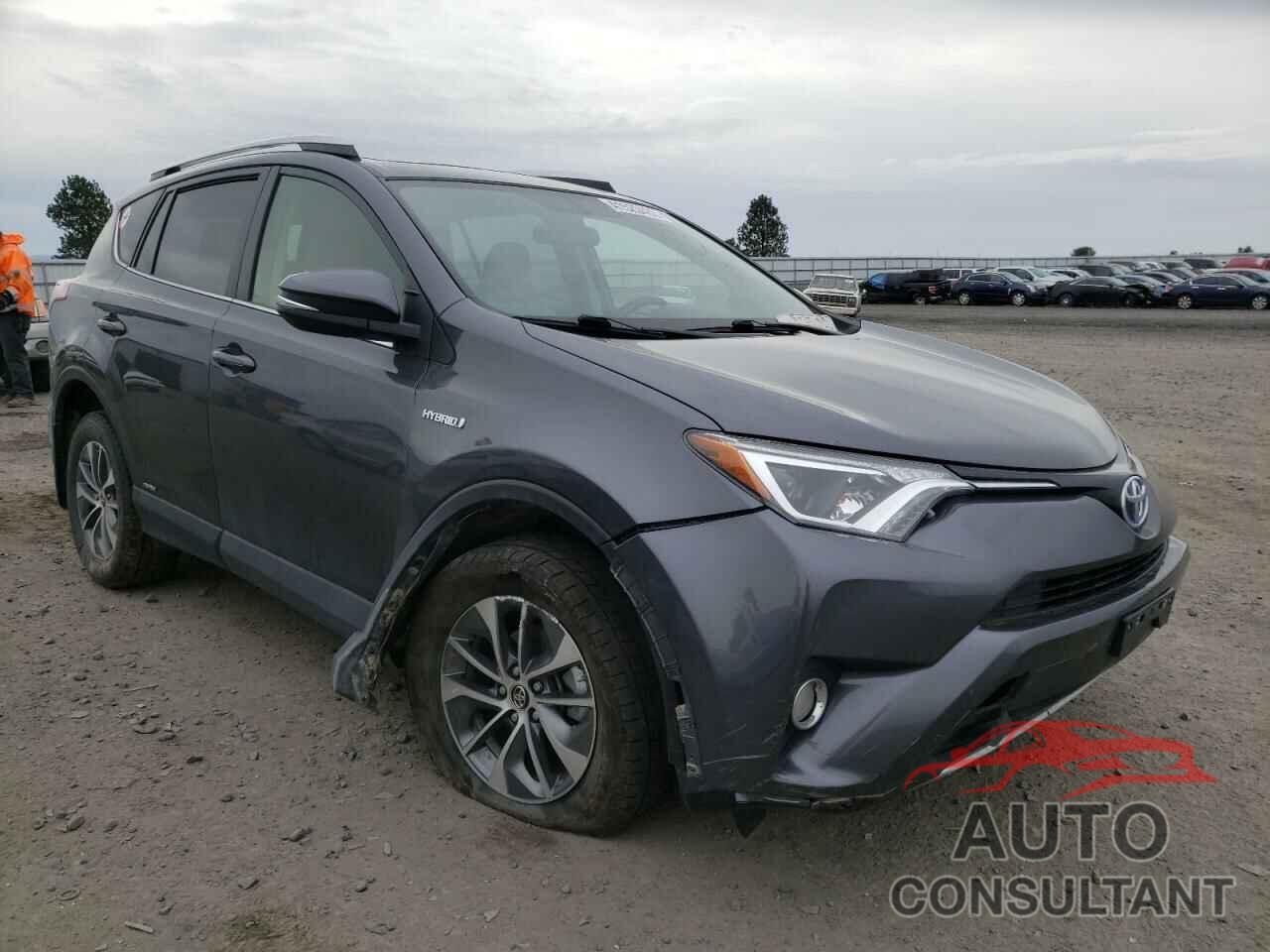 TOYOTA RAV4 2016 - JTMRJREV2GD050558