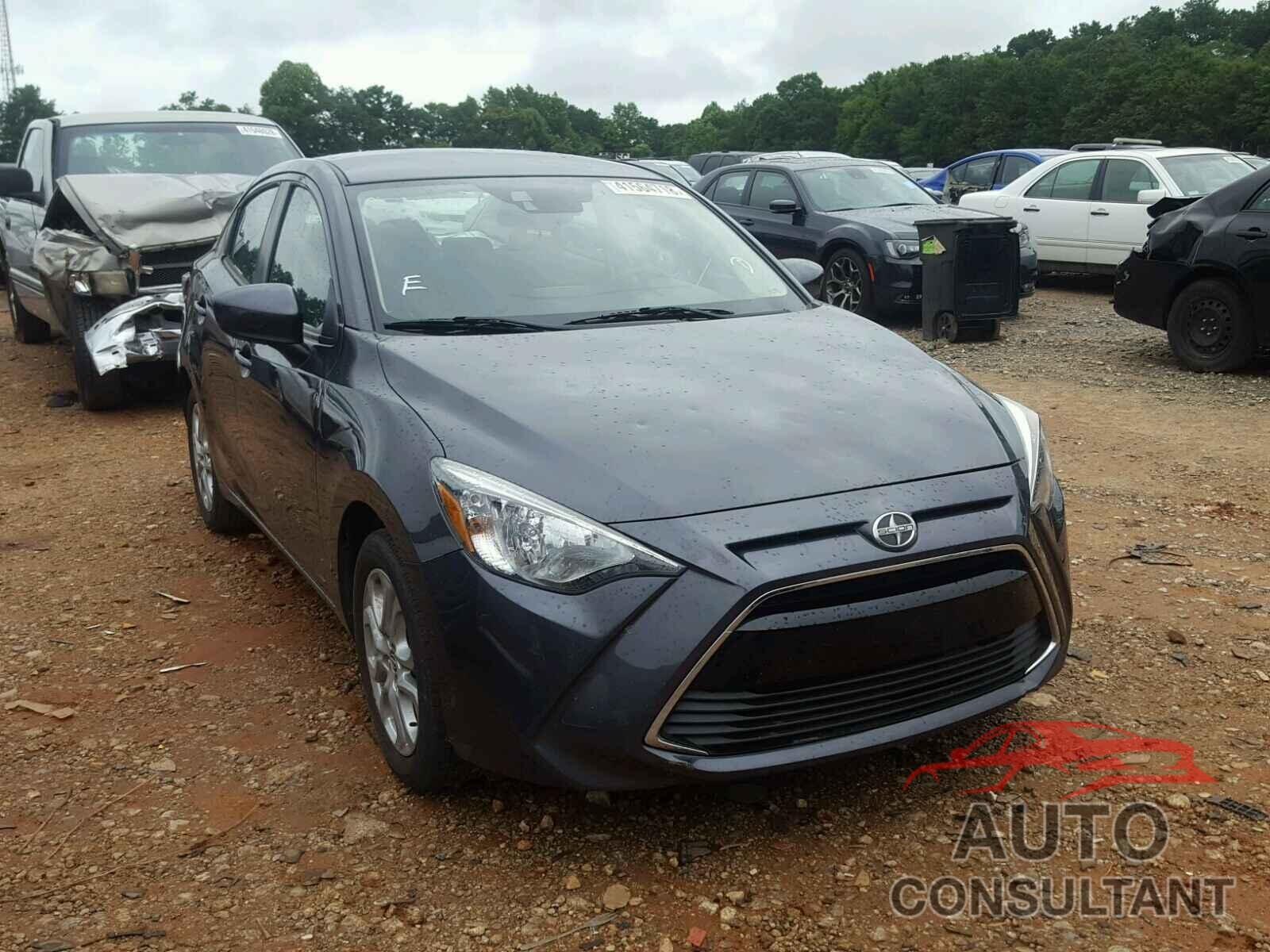 TOYOTA SCION 2016 - 3MYDLBZV1GY137999