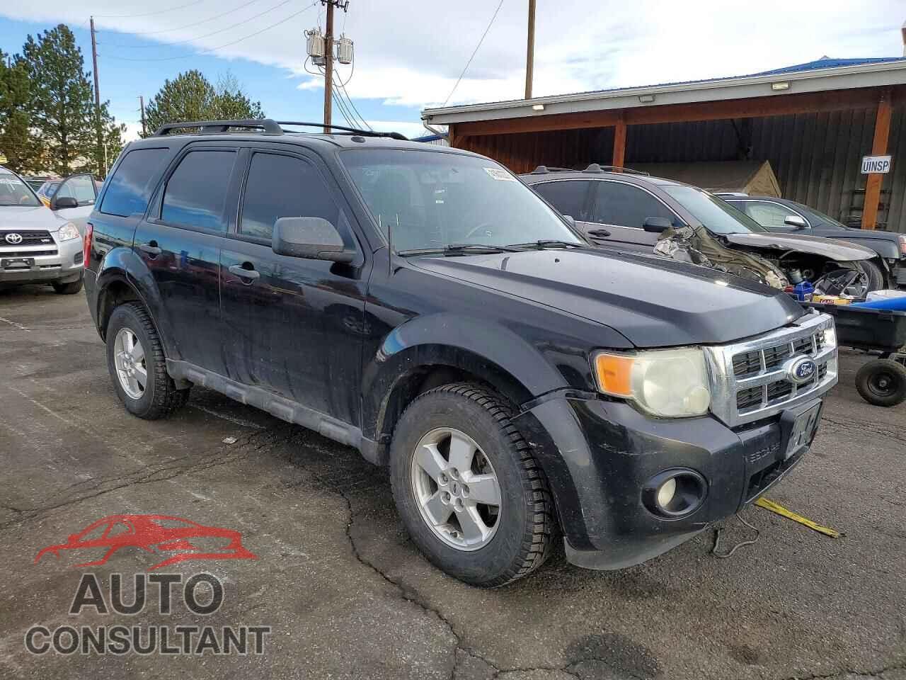 FORD ESCAPE 2010 - 1FMCU9DG8AKC61925