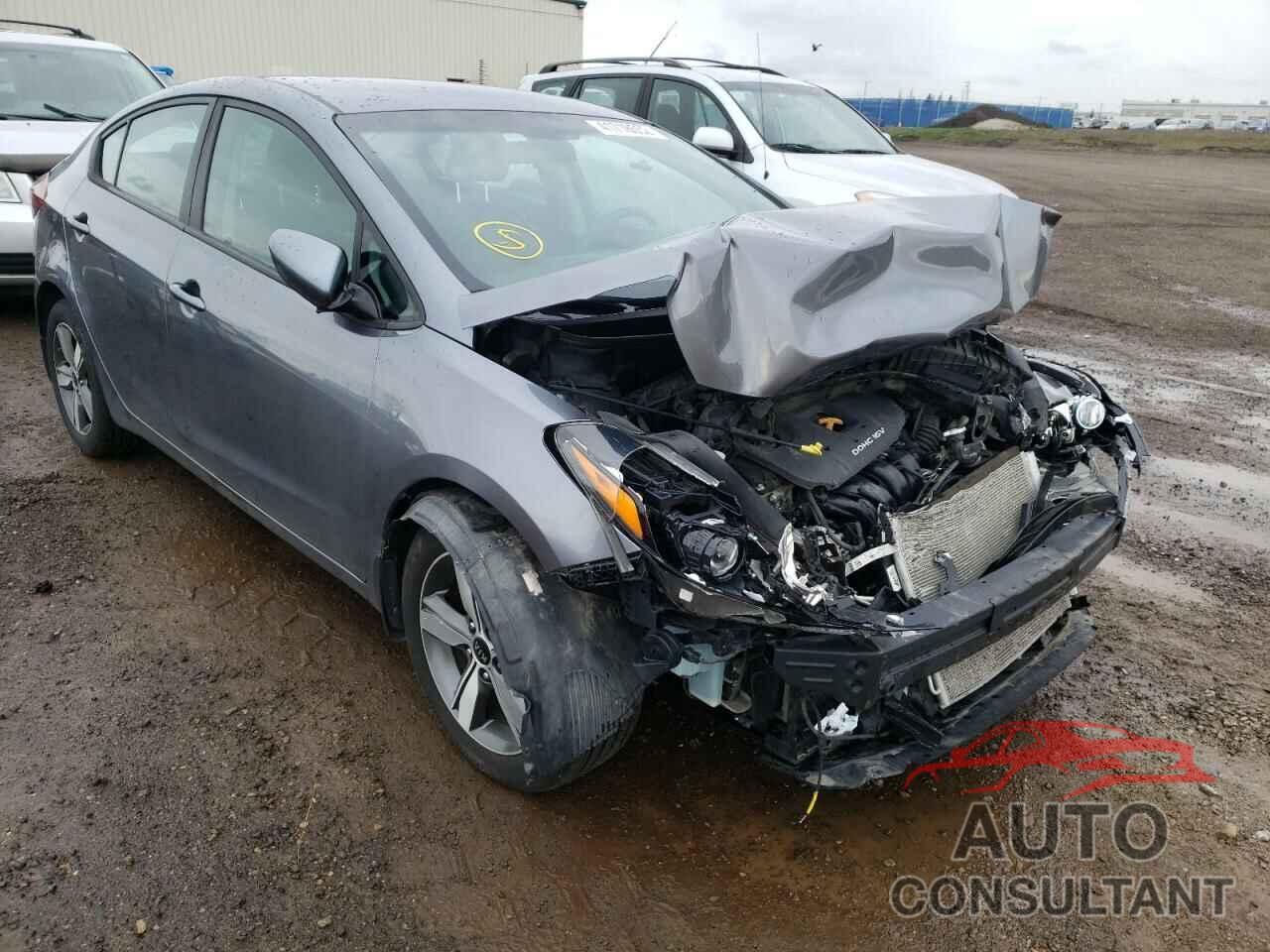 KIA FORTE 2018 - 3KPFL4A72JE163374