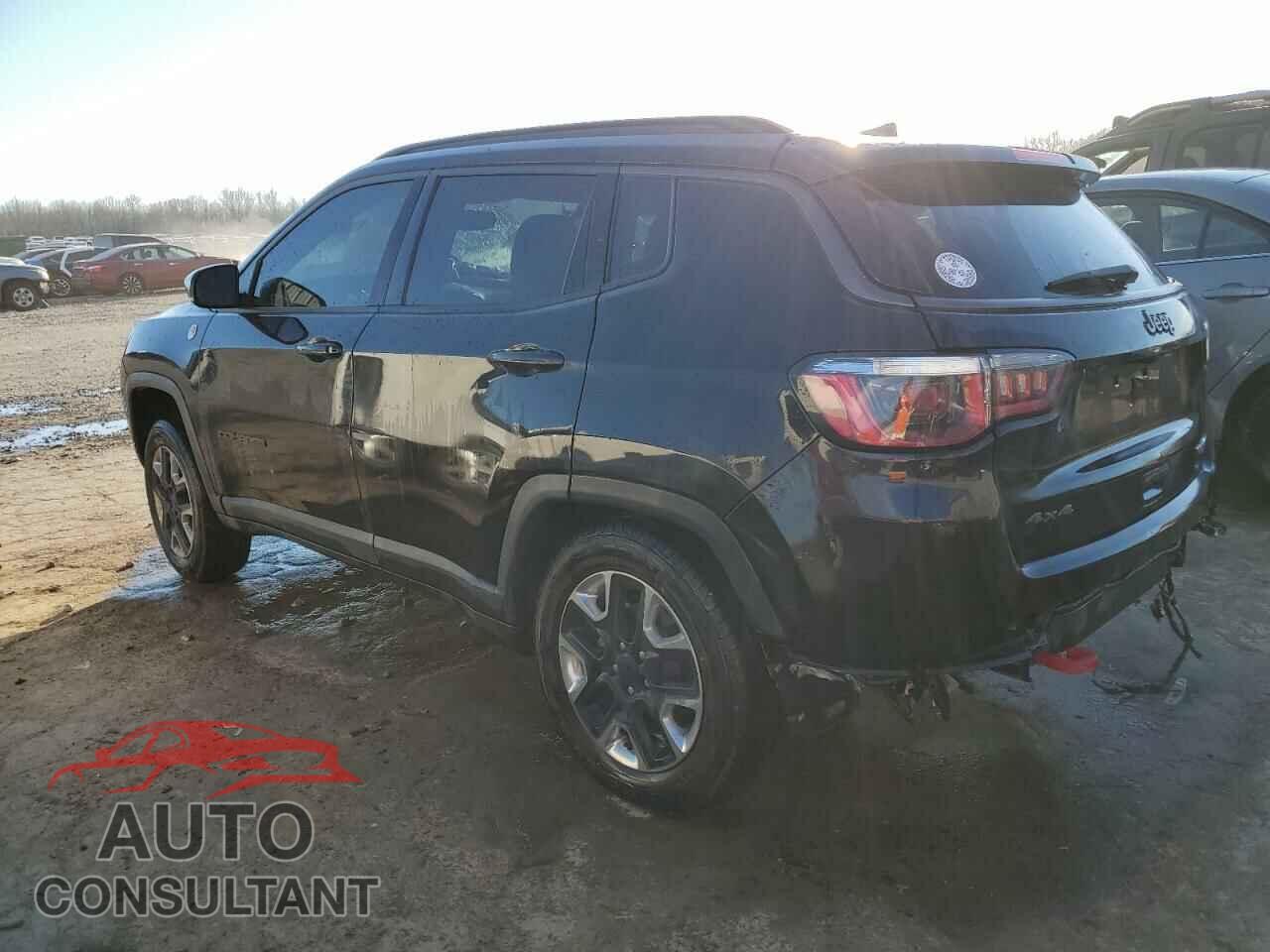 JEEP COMPASS 2017 - 3C4NJDDB8HT636055