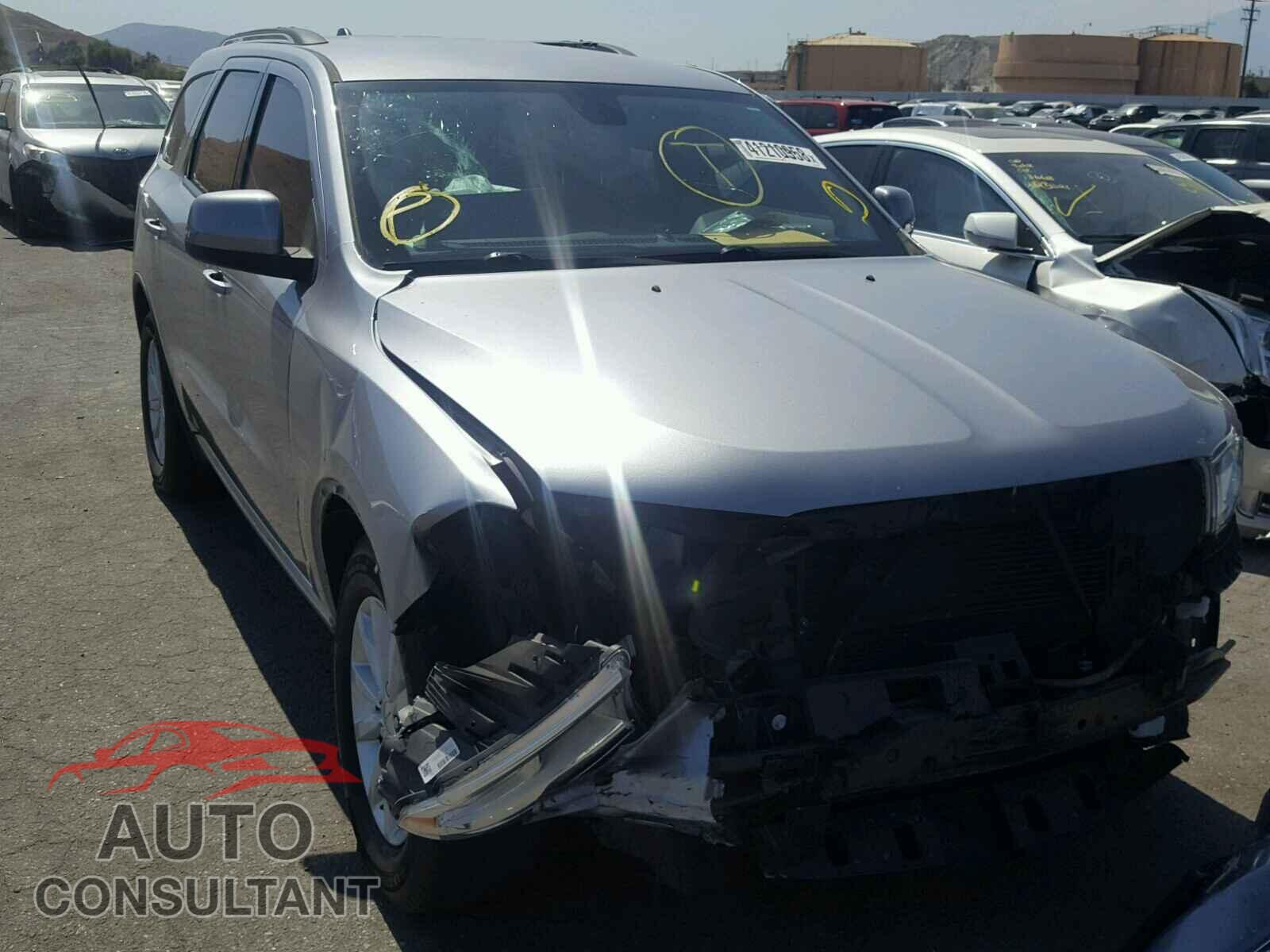 DODGE DURANGO SXT 2015 - 1C4RDHAGXFC714697