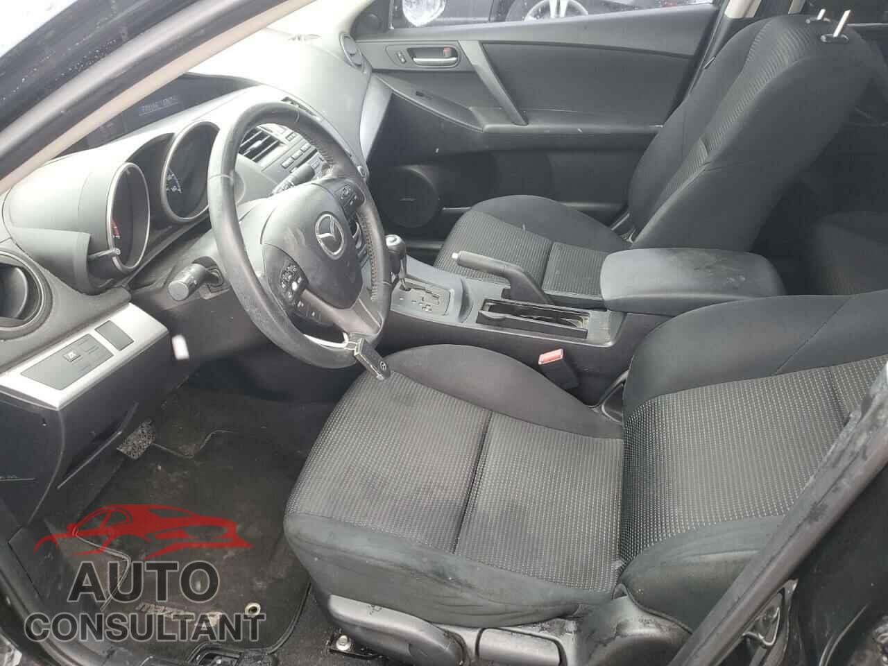 MAZDA 3 2012 - JM1BL1V83C1677529