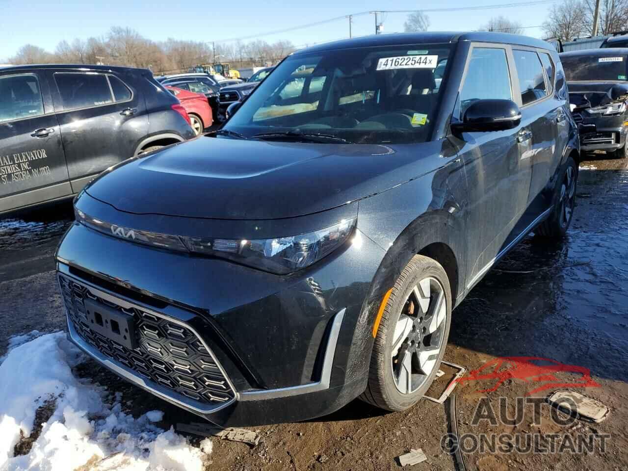 KIA SOUL 2023 - KNDJ53AU3P7844107