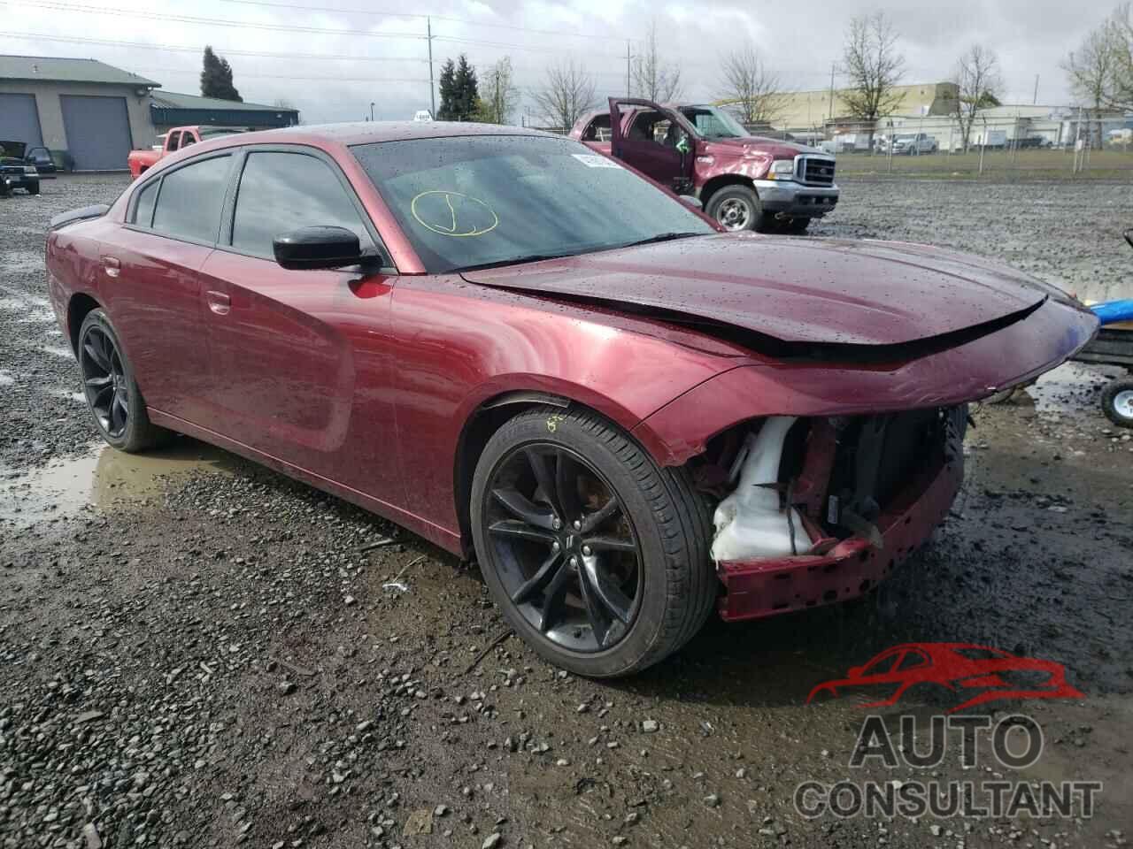 DODGE CHARGER 2018 - 2C3CDXBG3JH337526
