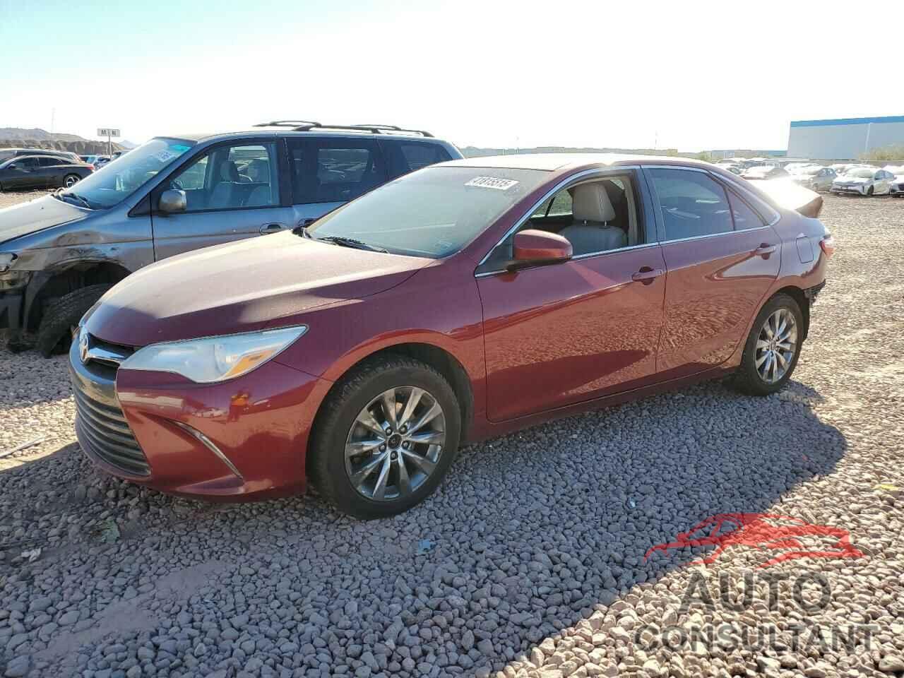 TOYOTA CAMRY 2017 - 4T1BF1FK3HU664993
