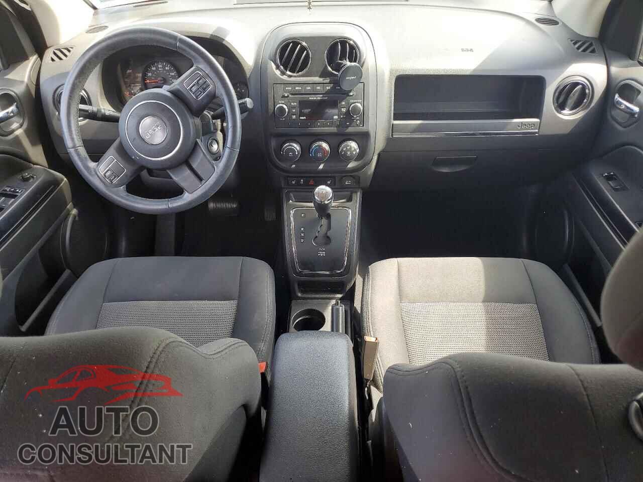 JEEP COMPASS 2012 - 1C4NJDEB8CD572810