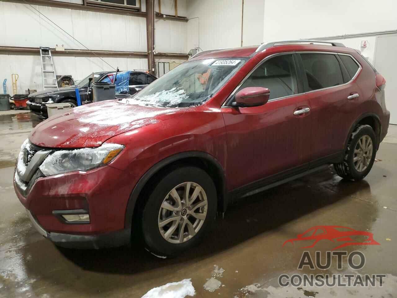 NISSAN ROGUE 2018 - 5N1AT2MV2JC747737