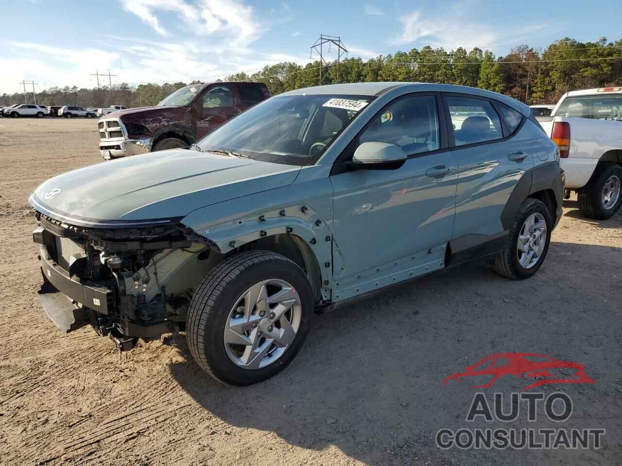 HYUNDAI KONA 2024 - KM8HA3AB4RU042609