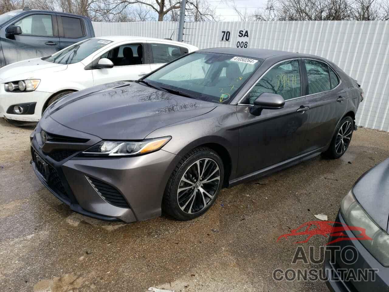 TOYOTA CAMRY 2019 - 4T1B11HK3KU741817