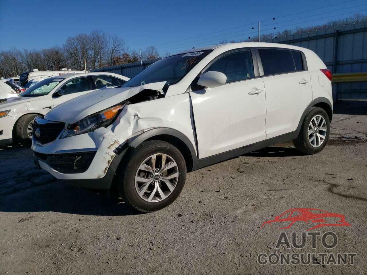 KIA SPORTAGE 2016 - KNDPB3AC1G7872224