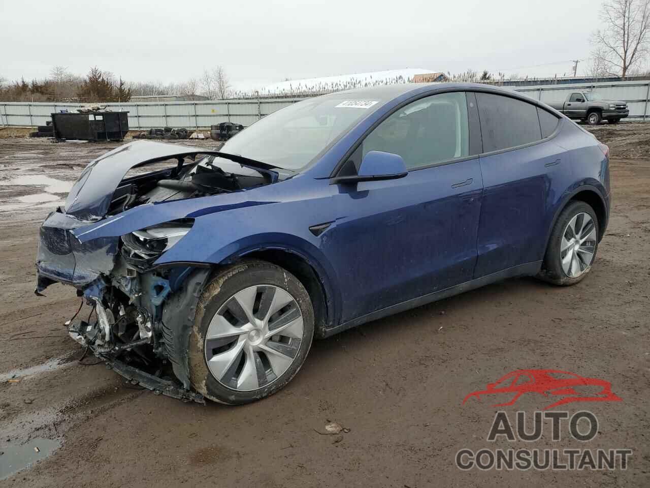 TESLA MODEL Y 2023 - 7SAYGDEE2PF659822