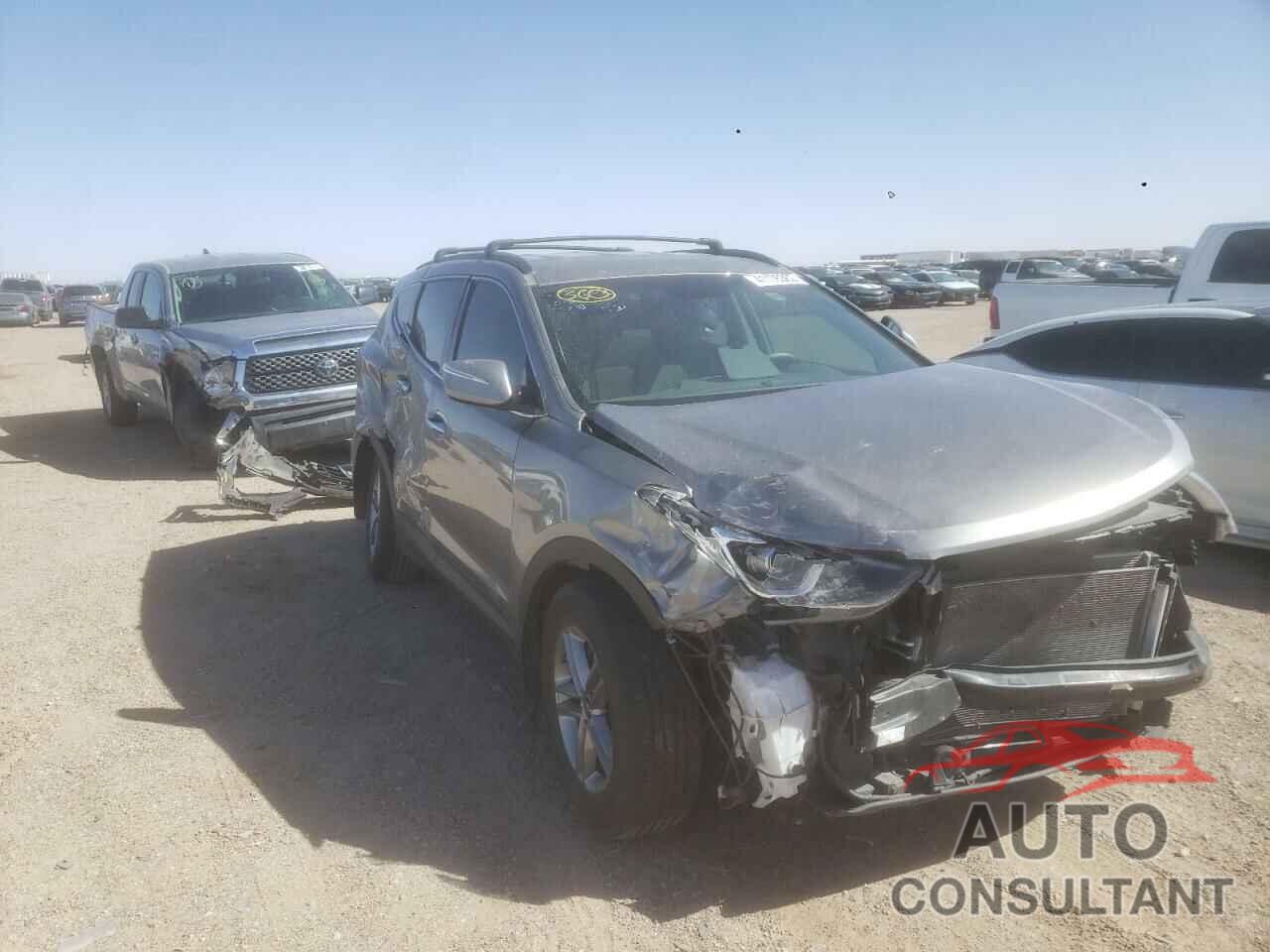 HYUNDAI SANTA FE 2018 - 5NMZU3LBXJH105575